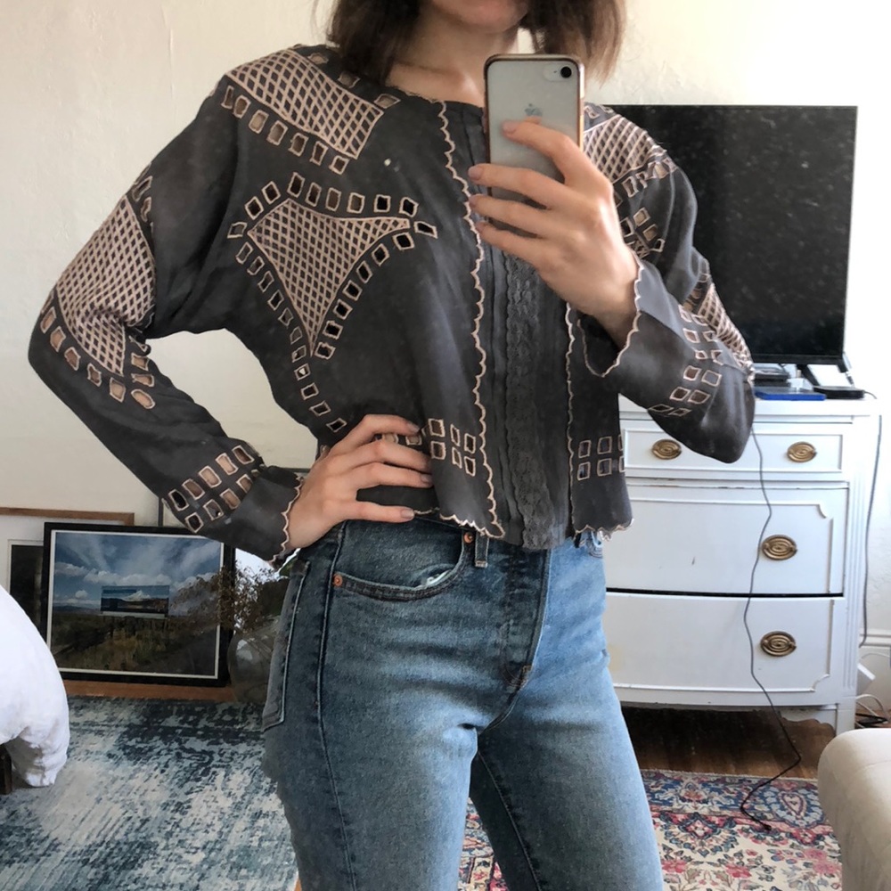 Tularosa Blouse